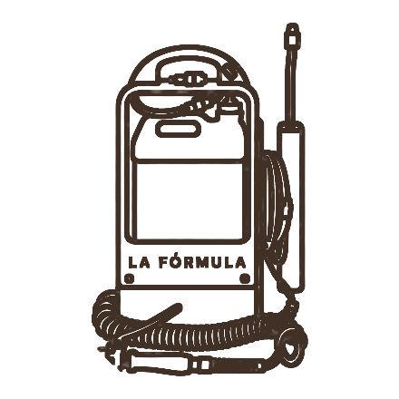 Ícono máquina La Fórmula